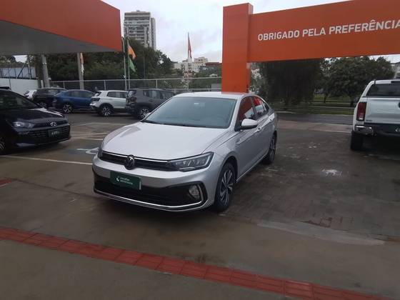 VOLKSWAGEN VIRTUS 1.0 200 TSI COMFORTLINE AUTOMÁTICO